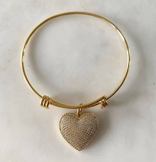 Lovestruck Bangle
