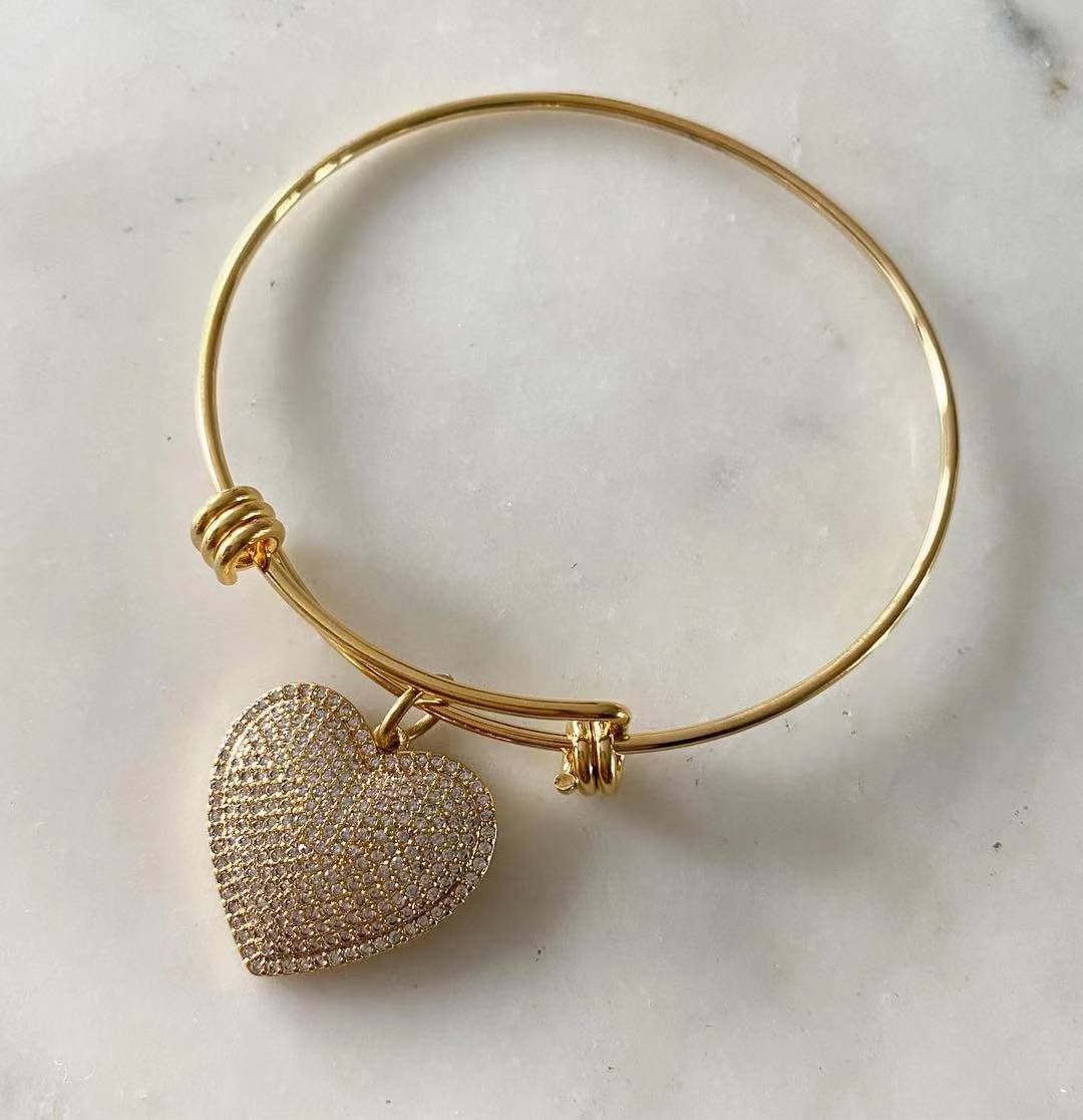 Lovestruck Bangle