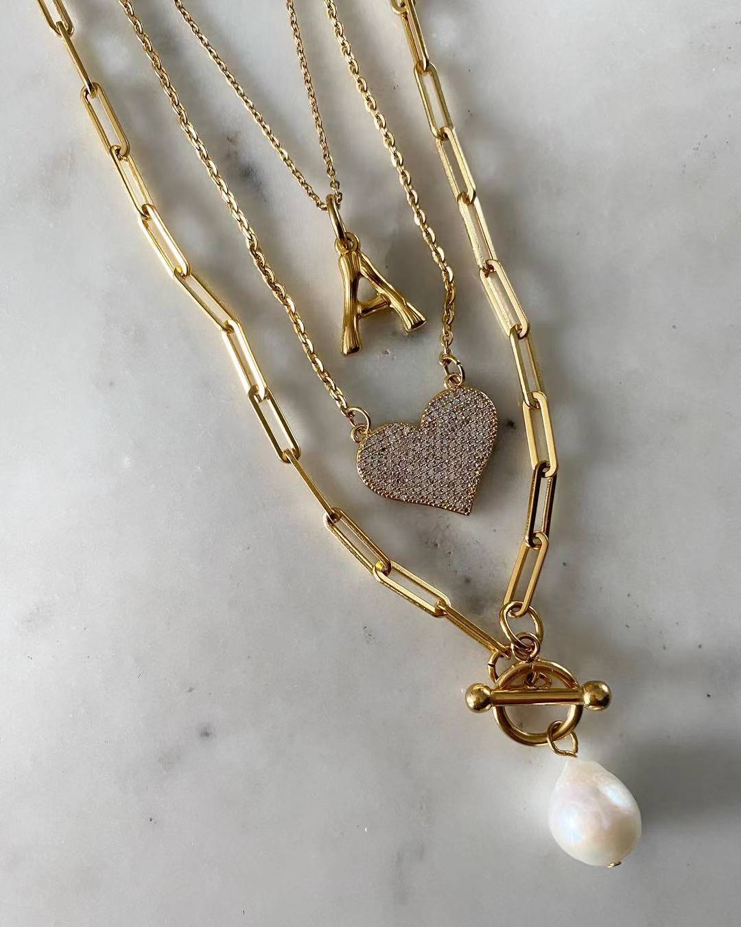 The layers we are loving. Created for the modern day women.