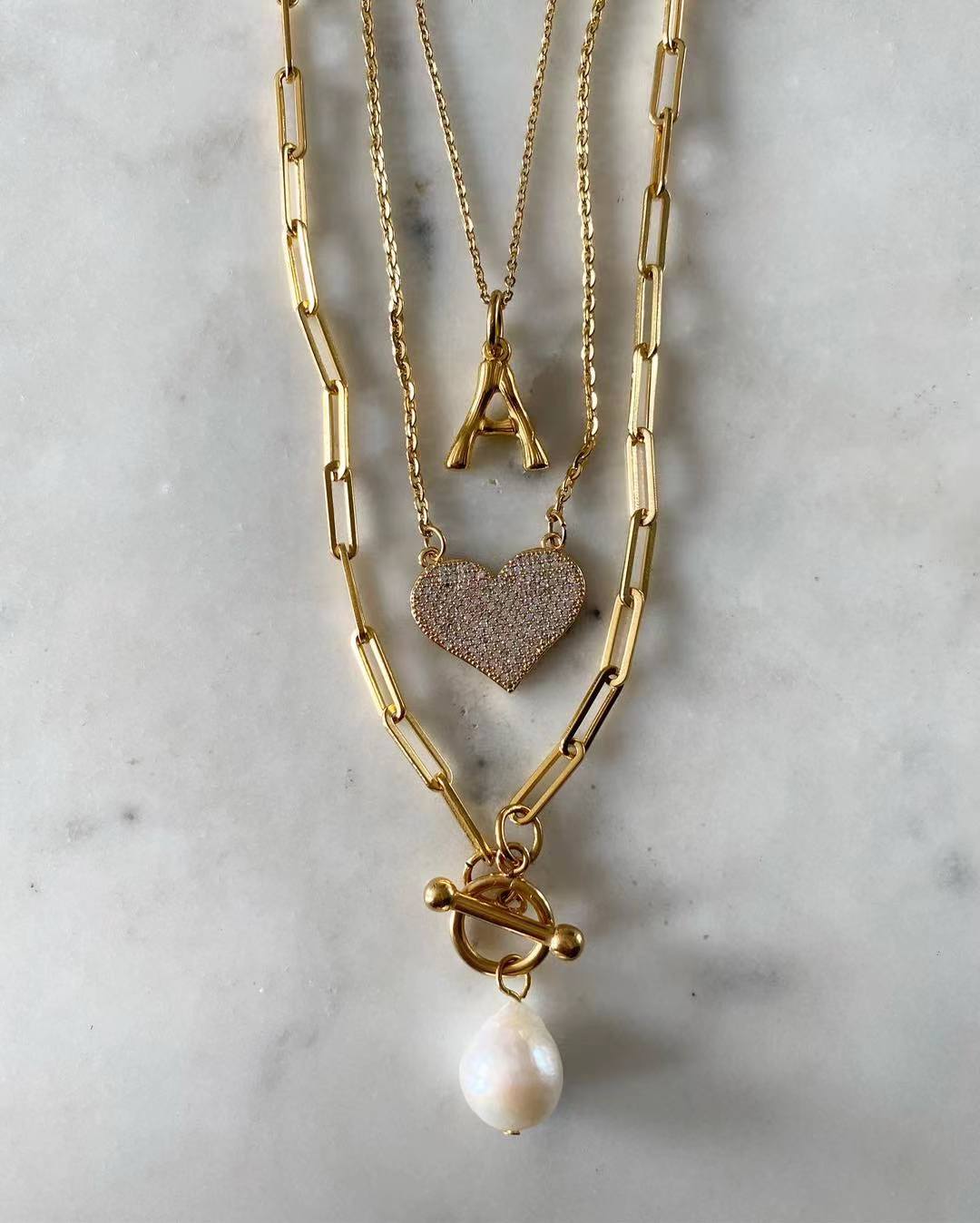 The layers we are loving. Created for the modern day women.