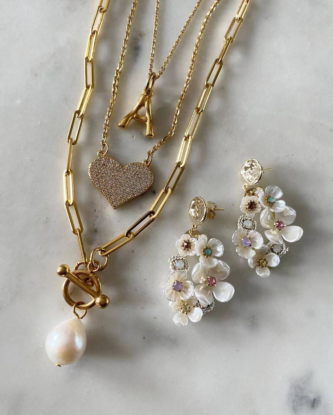 The layers we are loving. Created for the modern day women.