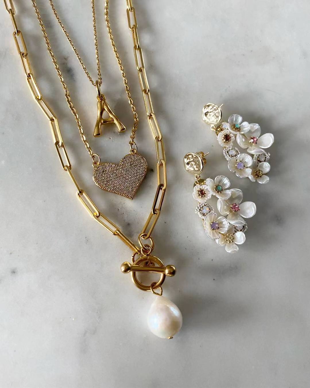 The layers we are loving. Created for the modern day women.