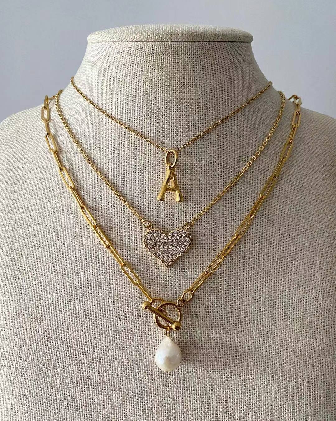 The layers we are loving. Created for the modern day women.