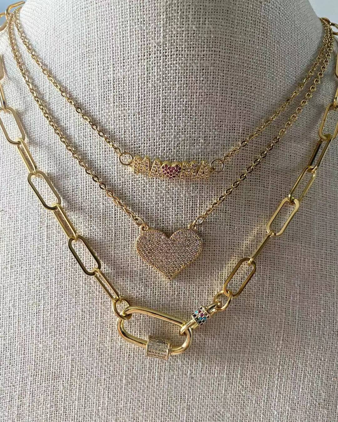 Mama’s Heart Trio Set