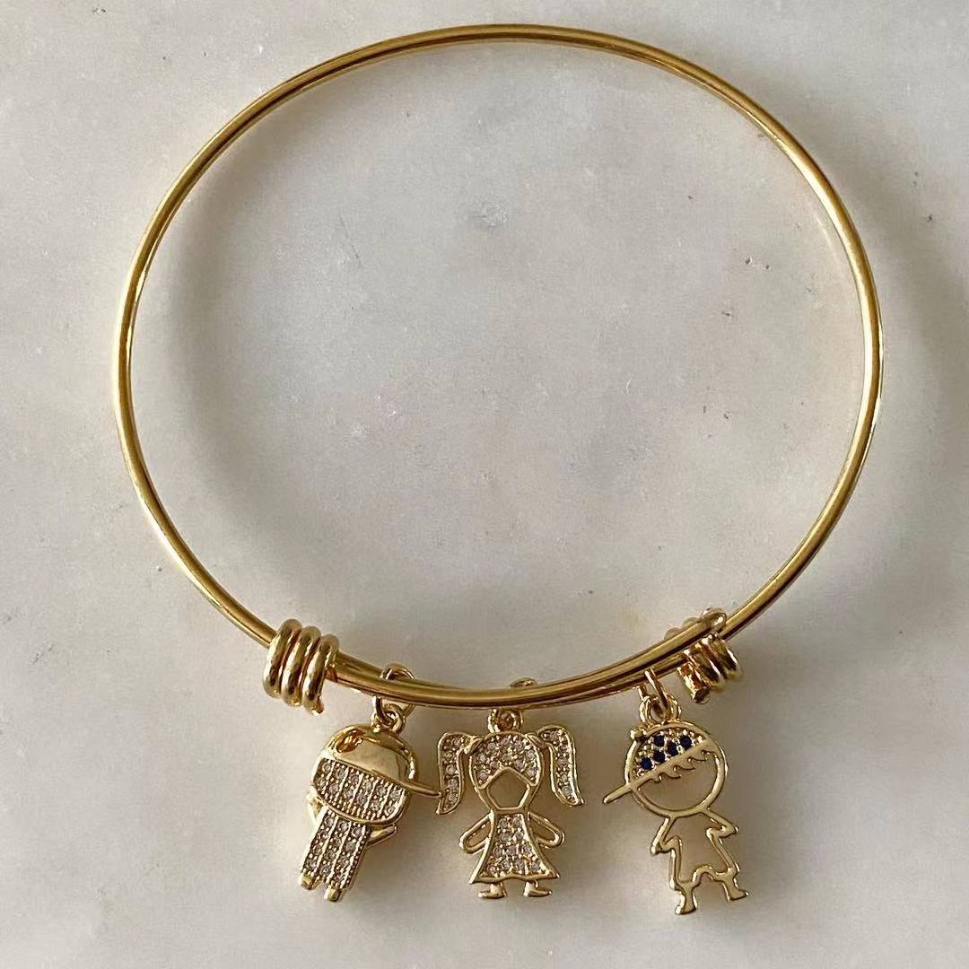 Mi Familia Bangle