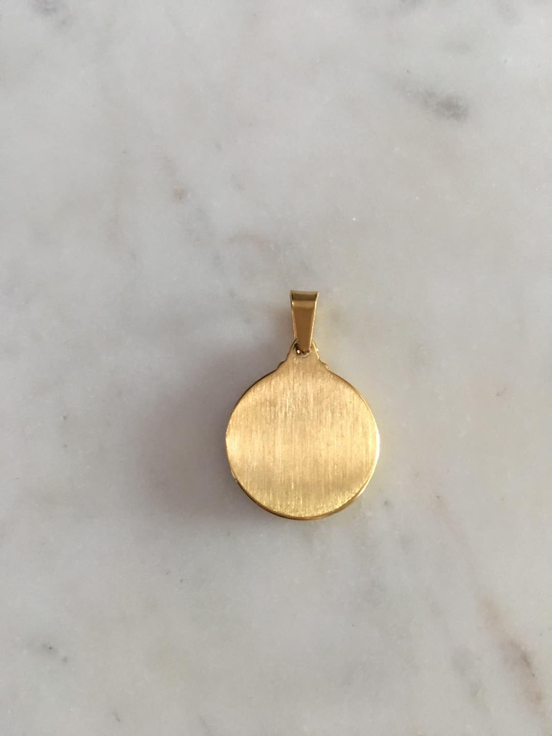St. Peregrine Pendant
