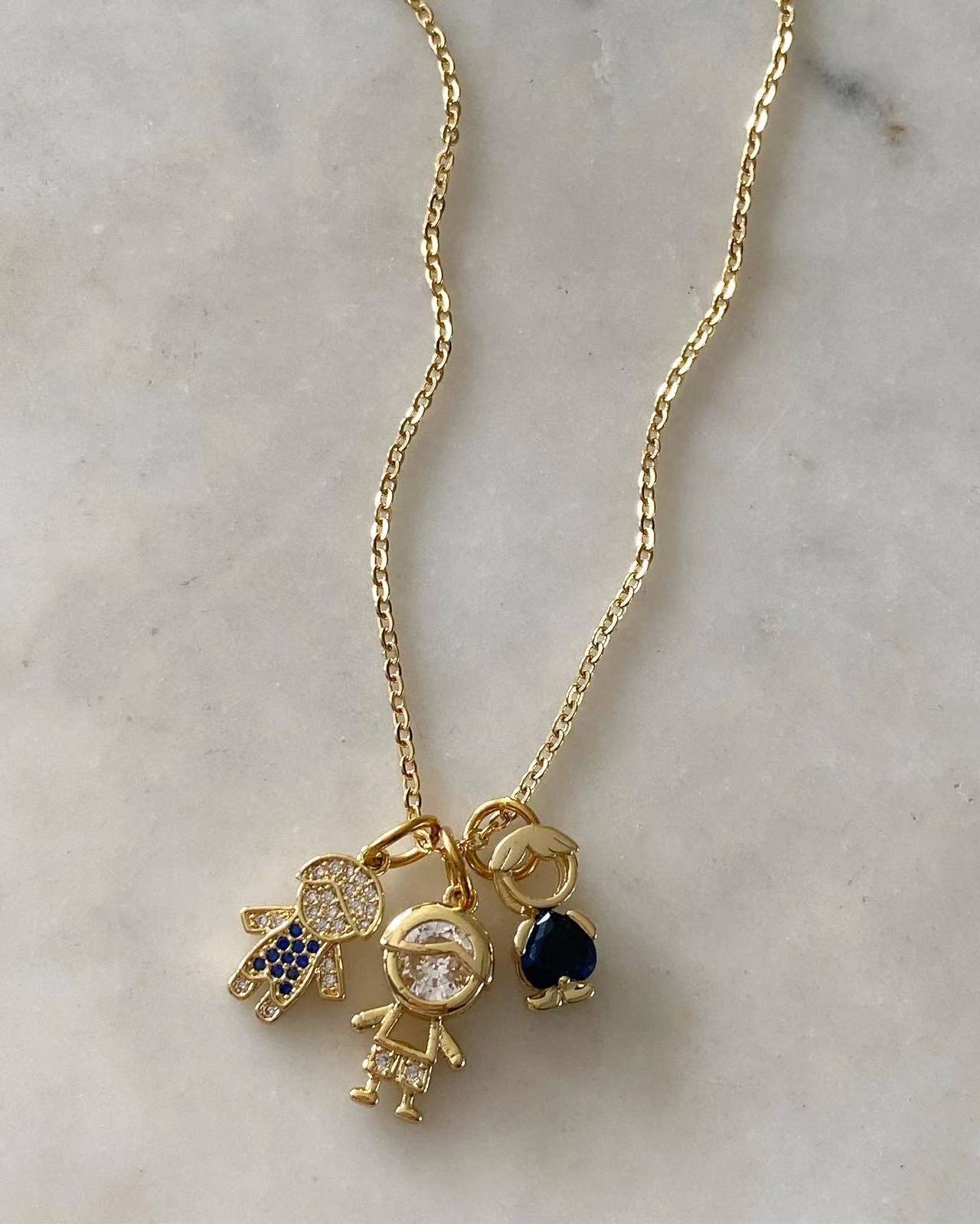 Won-dad-ful Necklace