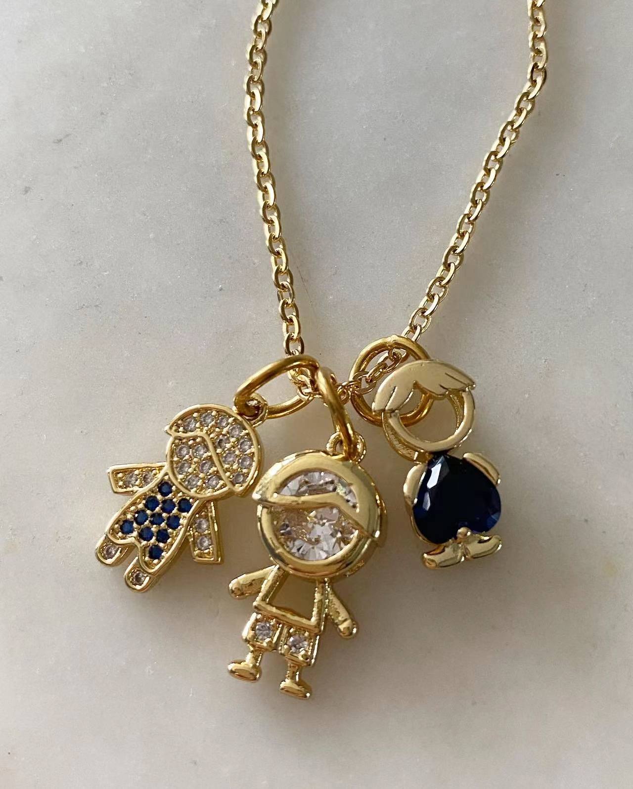 Won-dad-ful Necklace