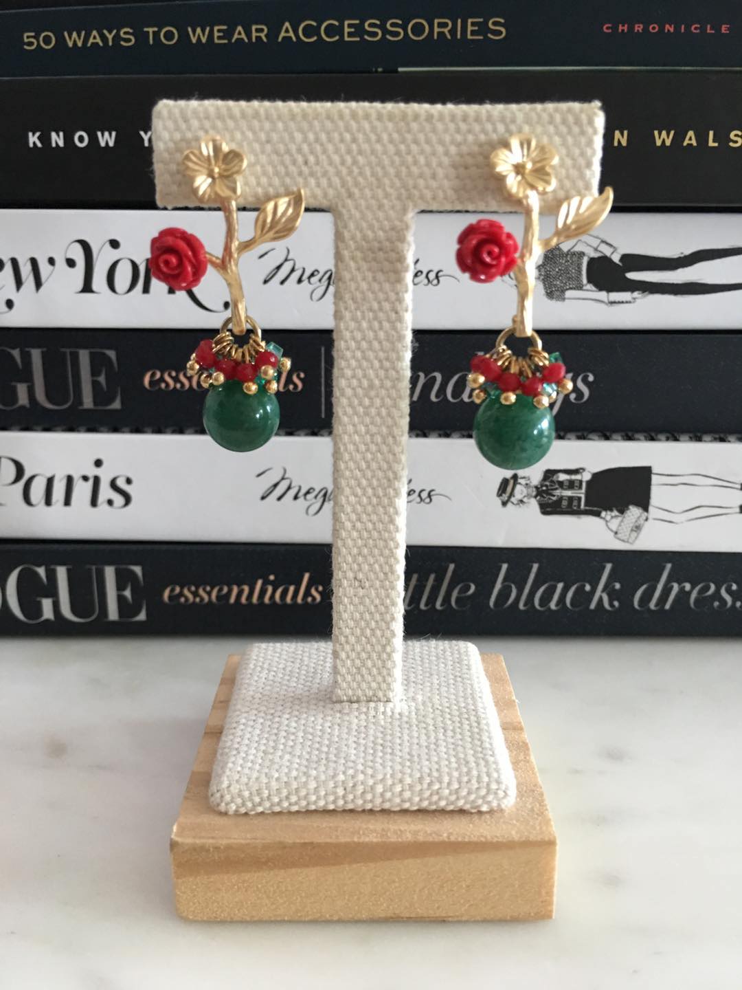 Ella Earrings
