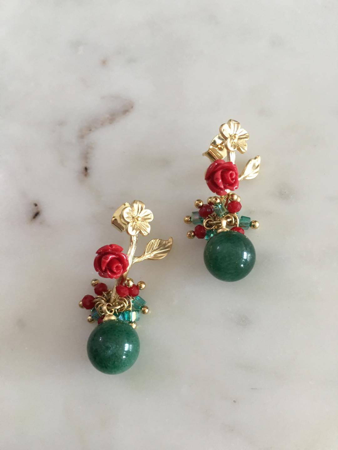 Ella Earrings
