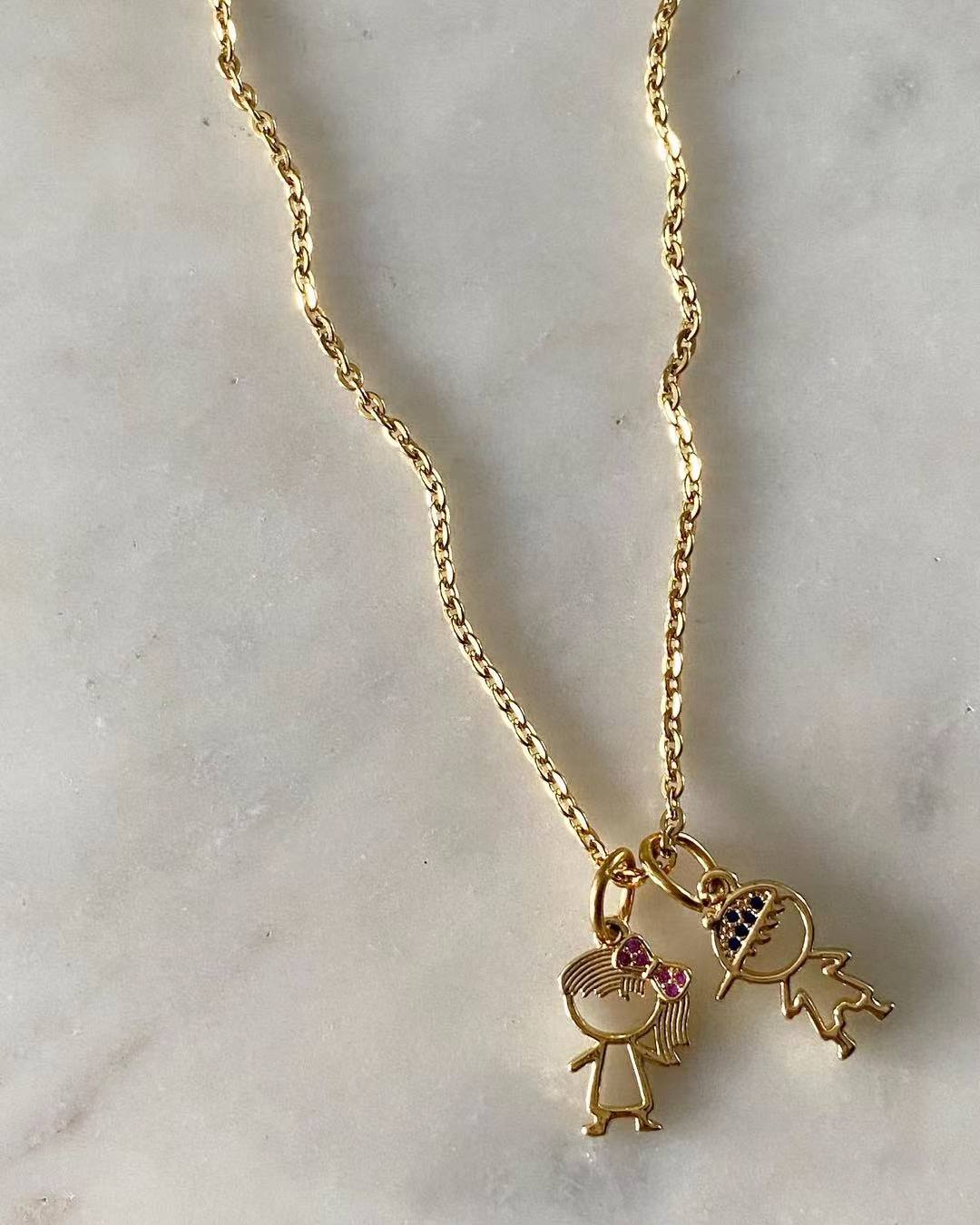 You Are My Bestie Necklace