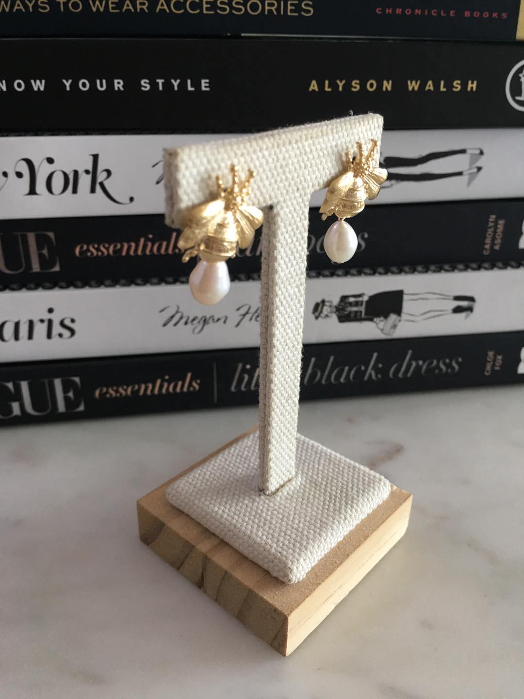 Brielle Earrings