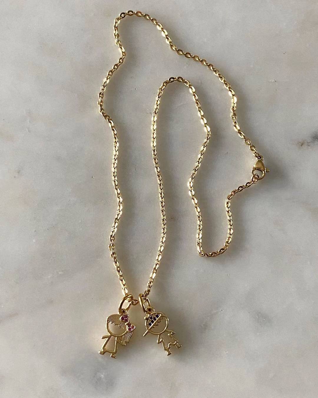 You Are My Bestie Necklace