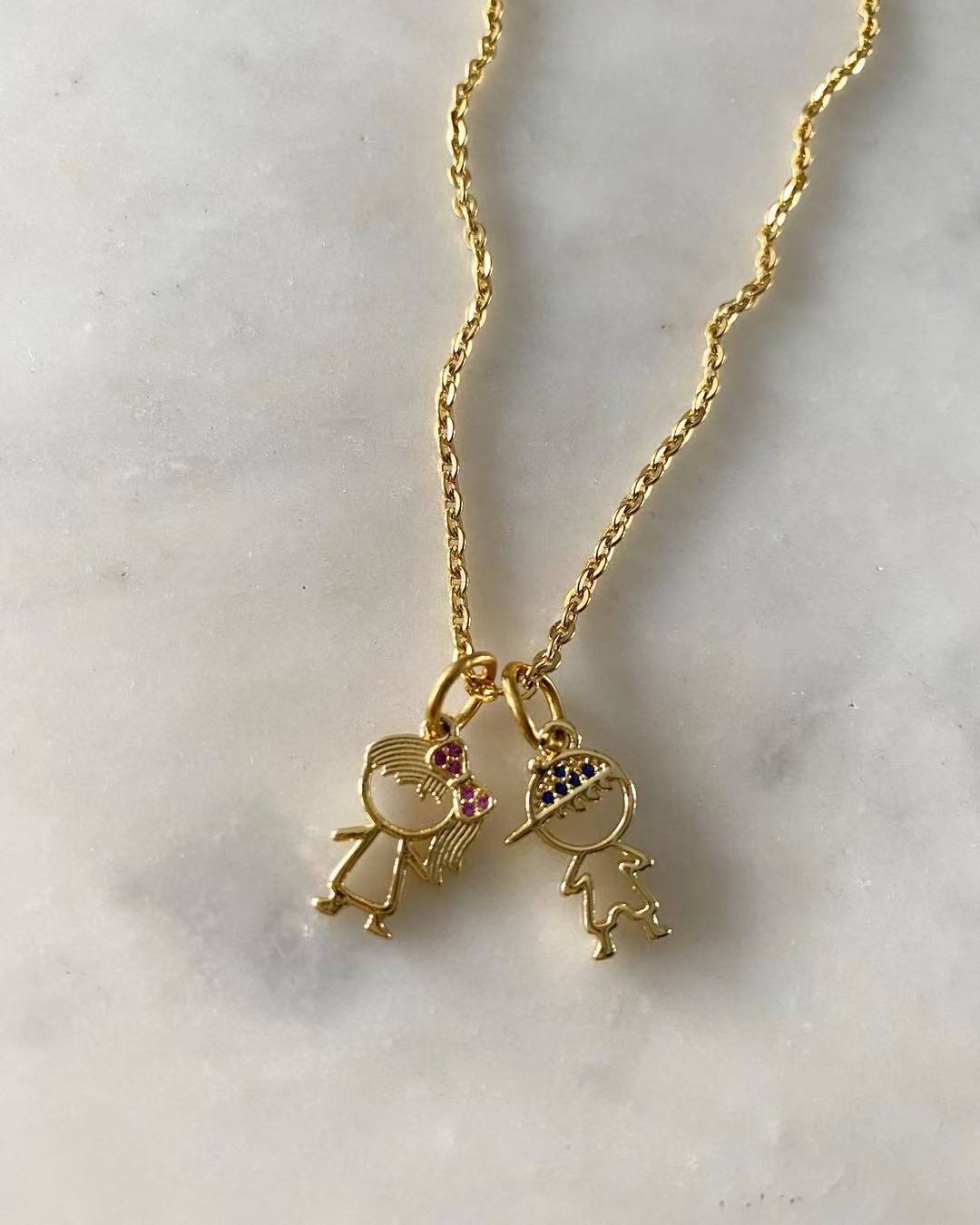 You Are My Bestie Necklace