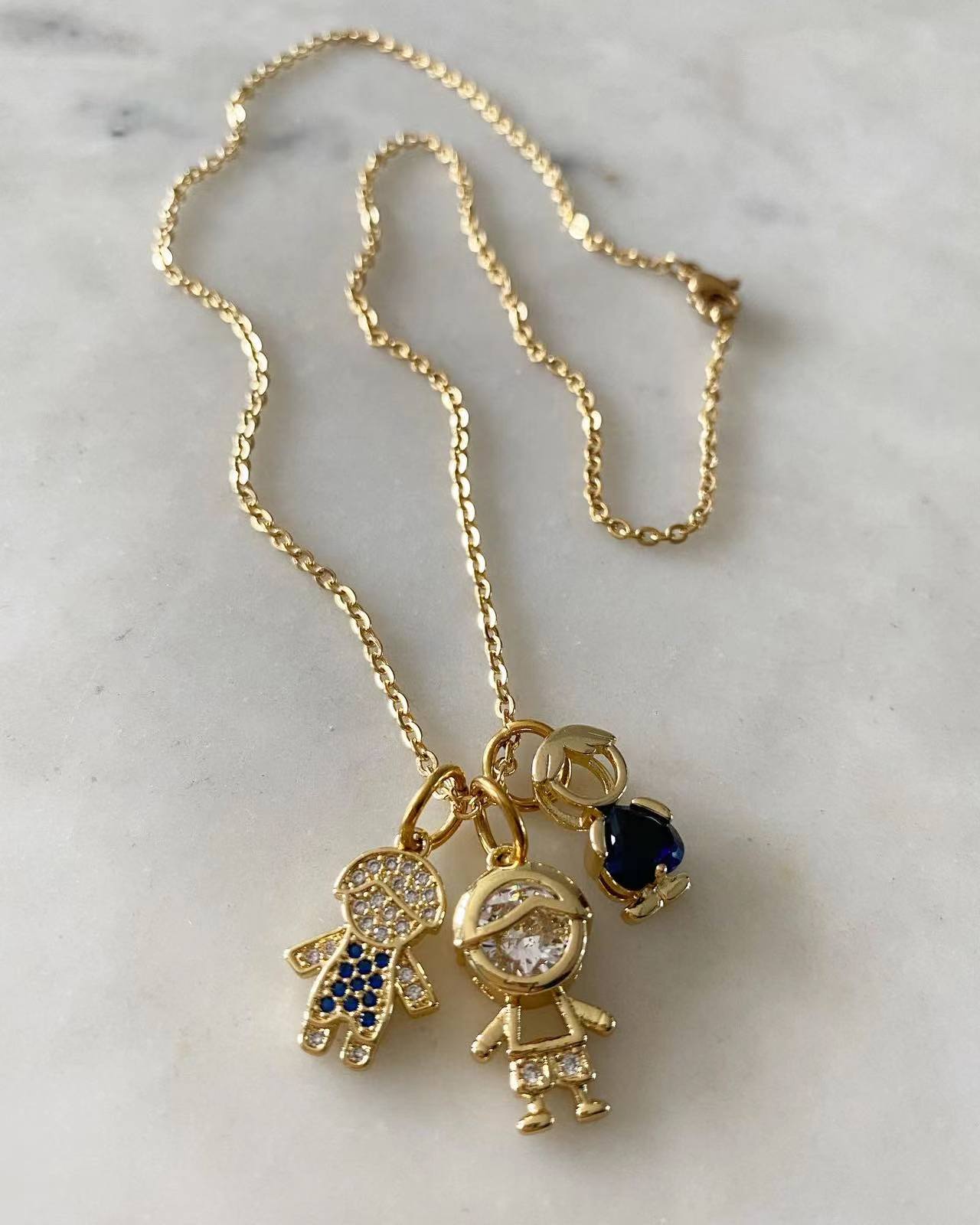 Won-dad-ful Necklace