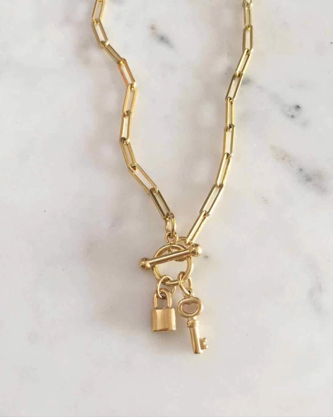 Phoebe Necklace