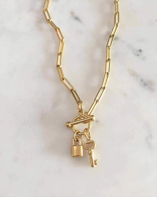 Phoebe Necklace