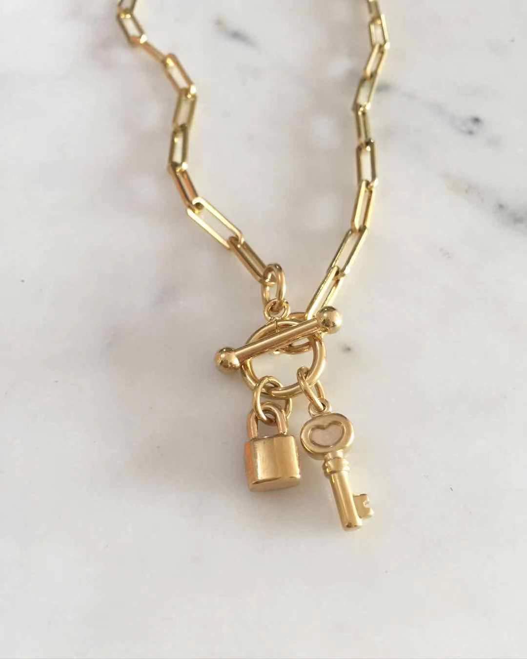 Phoebe Necklace