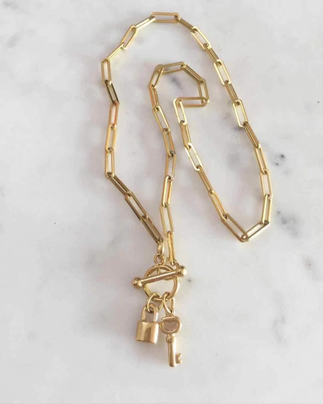 Phoebe Necklace