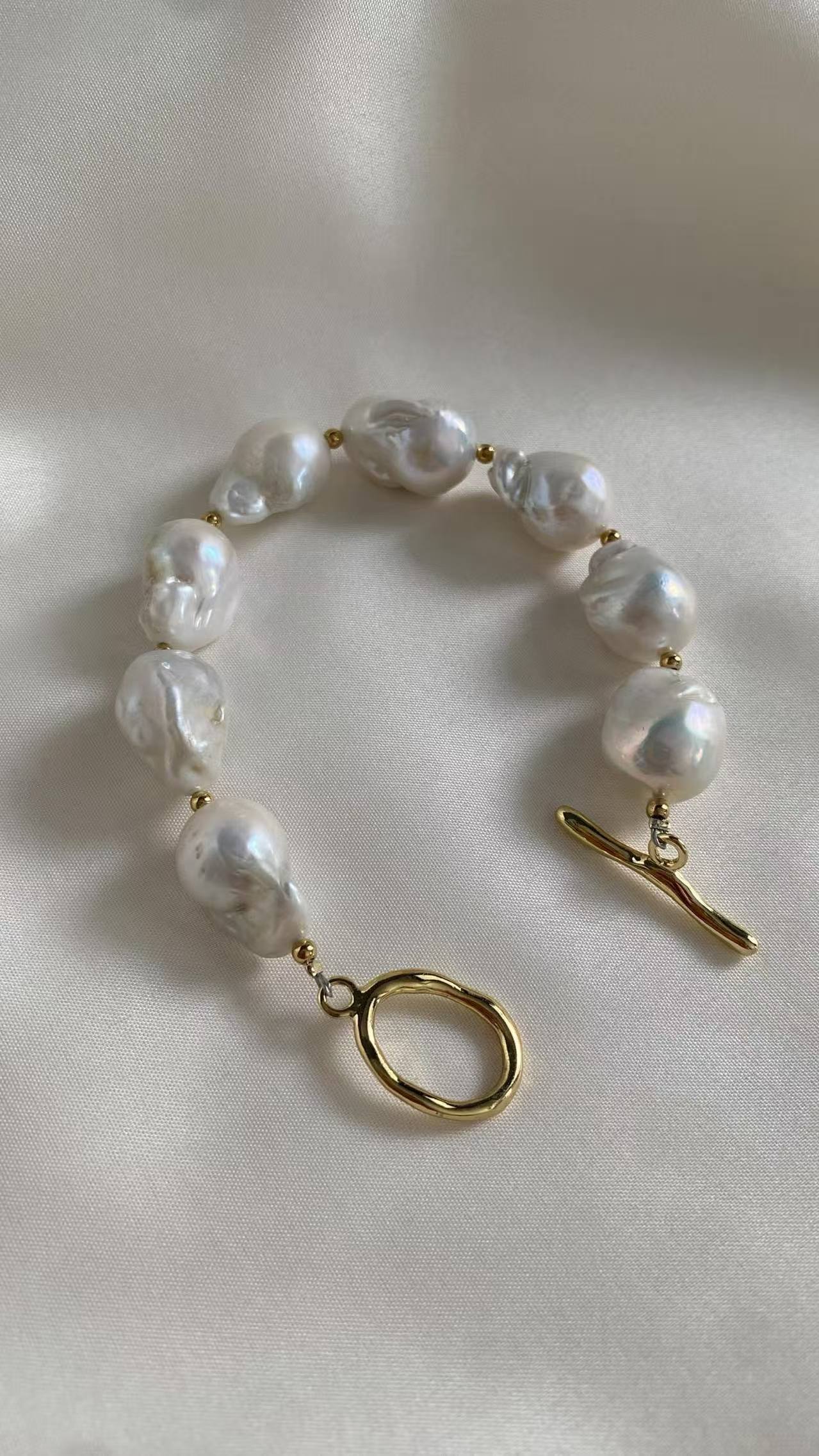 Philippa Baroque Bracelet