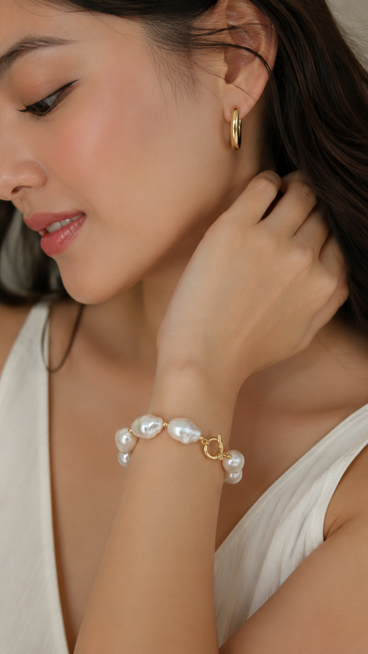 Philippa Baroque Bracelet