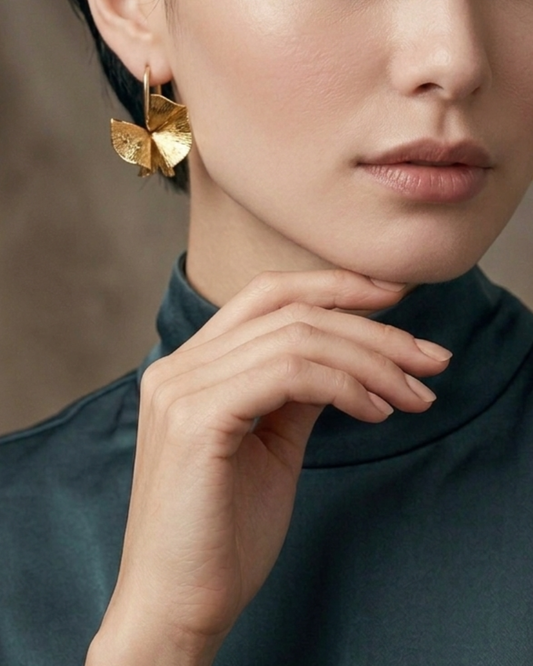 Nixie Earrings