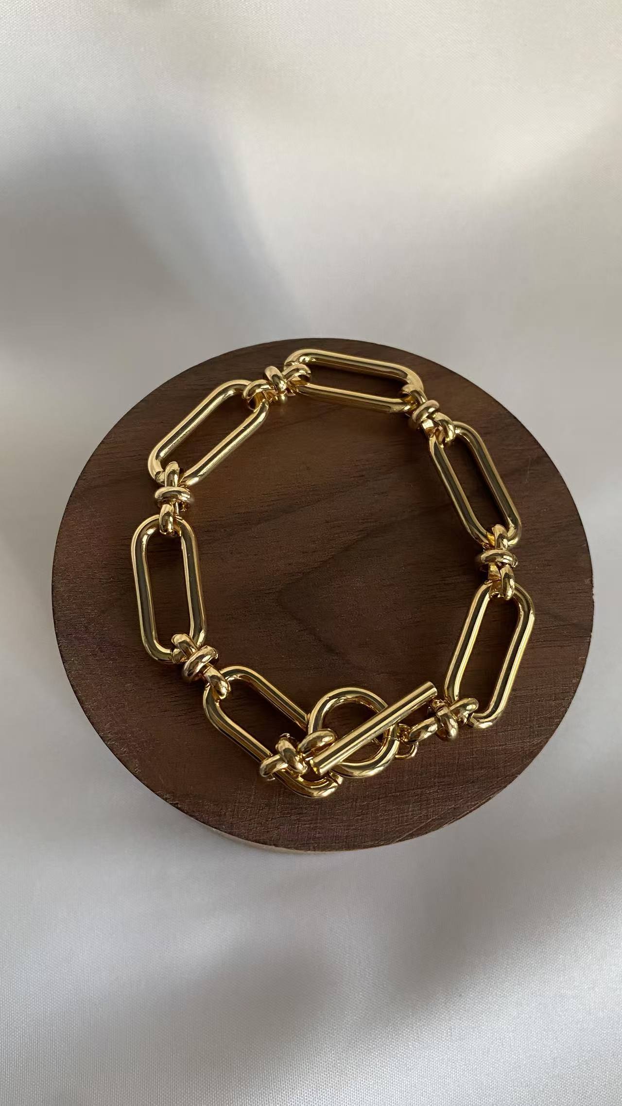 Ava Chain Bracelet