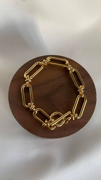 Ava Chain Bracelet