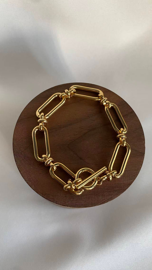 Ava Chain Bracelet