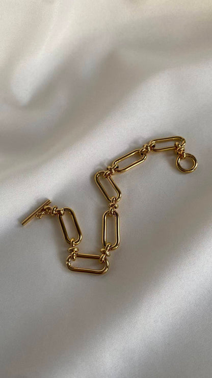 Ava Chain Bracelet