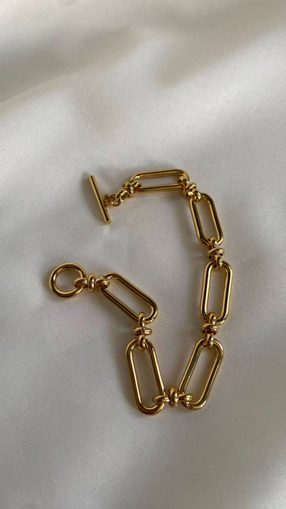 Ava Chain Bracelet
