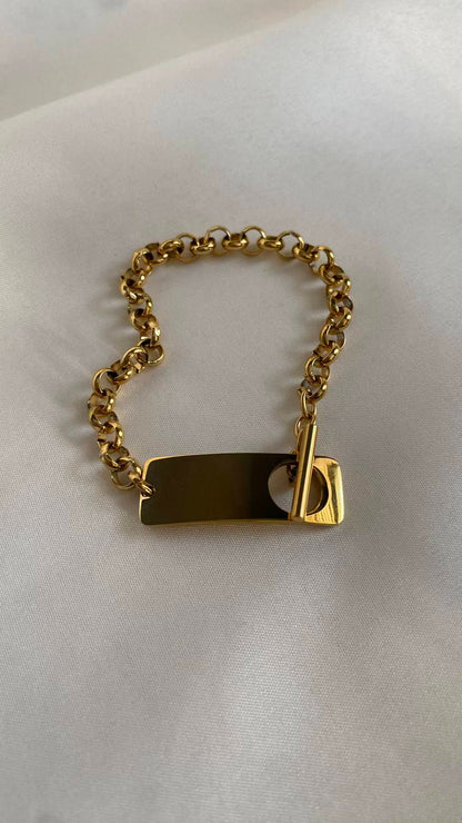Calyx Bracelet