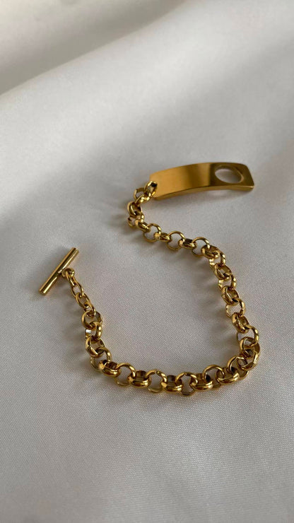 Calyx Bracelet
