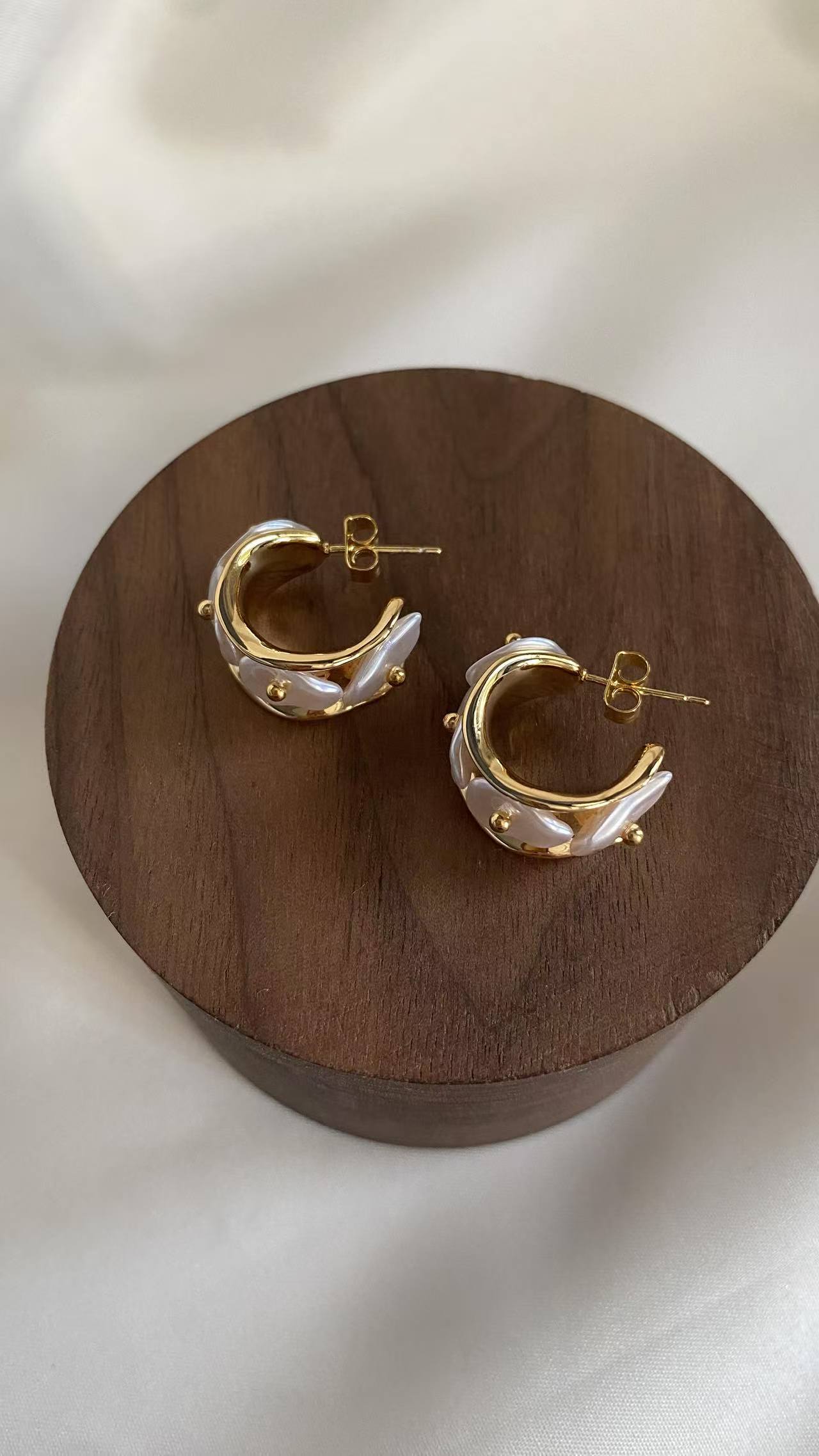 Ophelia Earrings