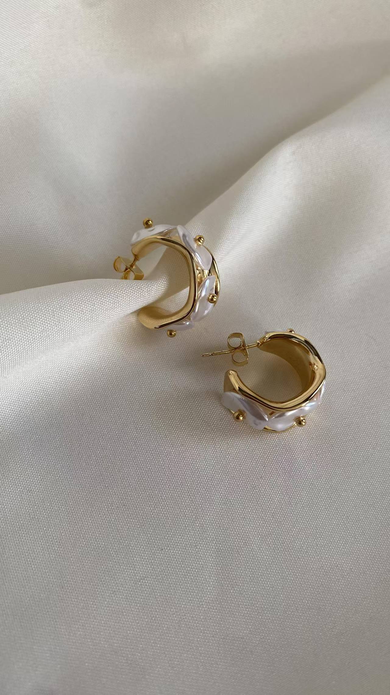 Ophelia Earrings