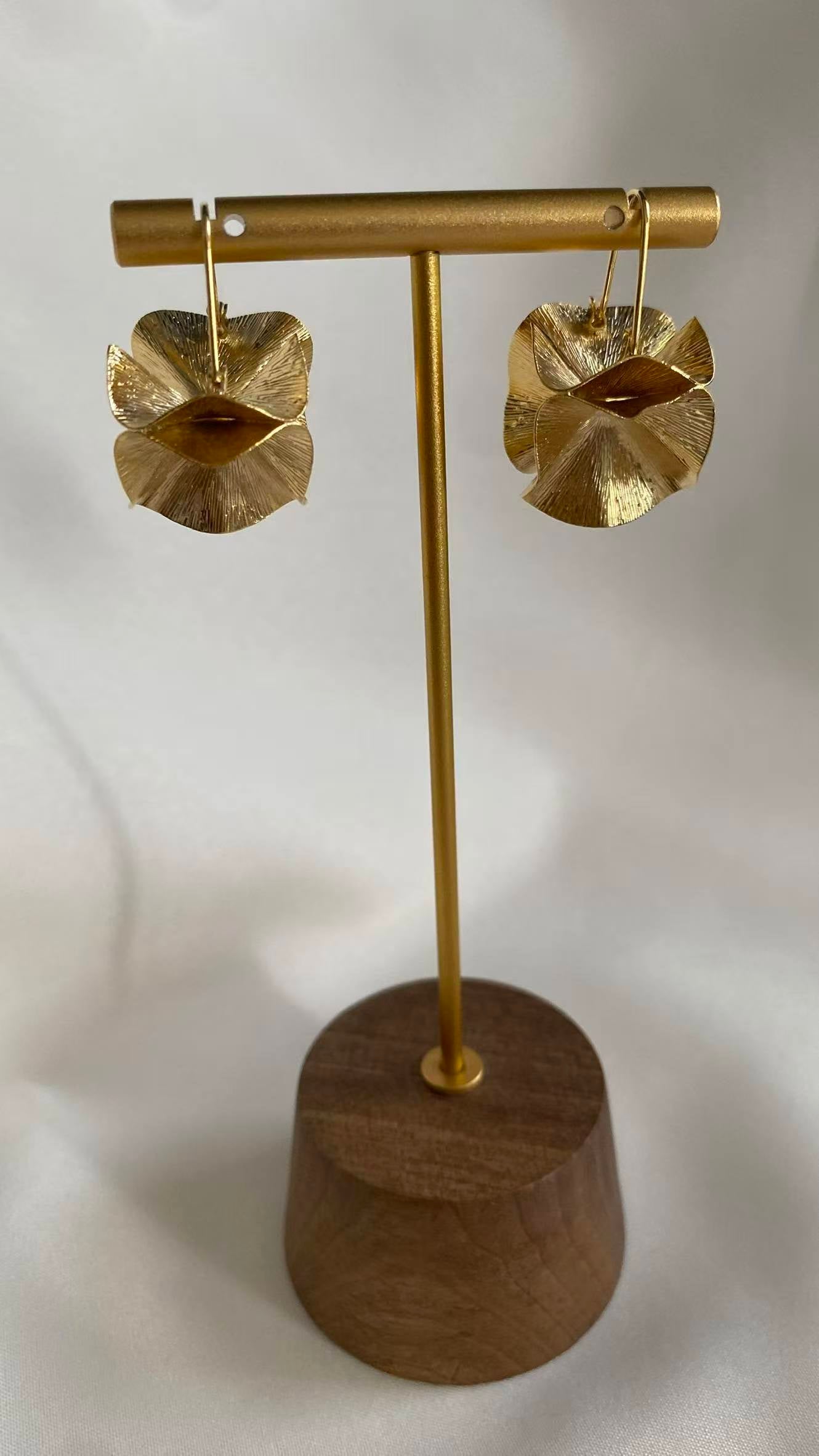 Nixie Earrings
