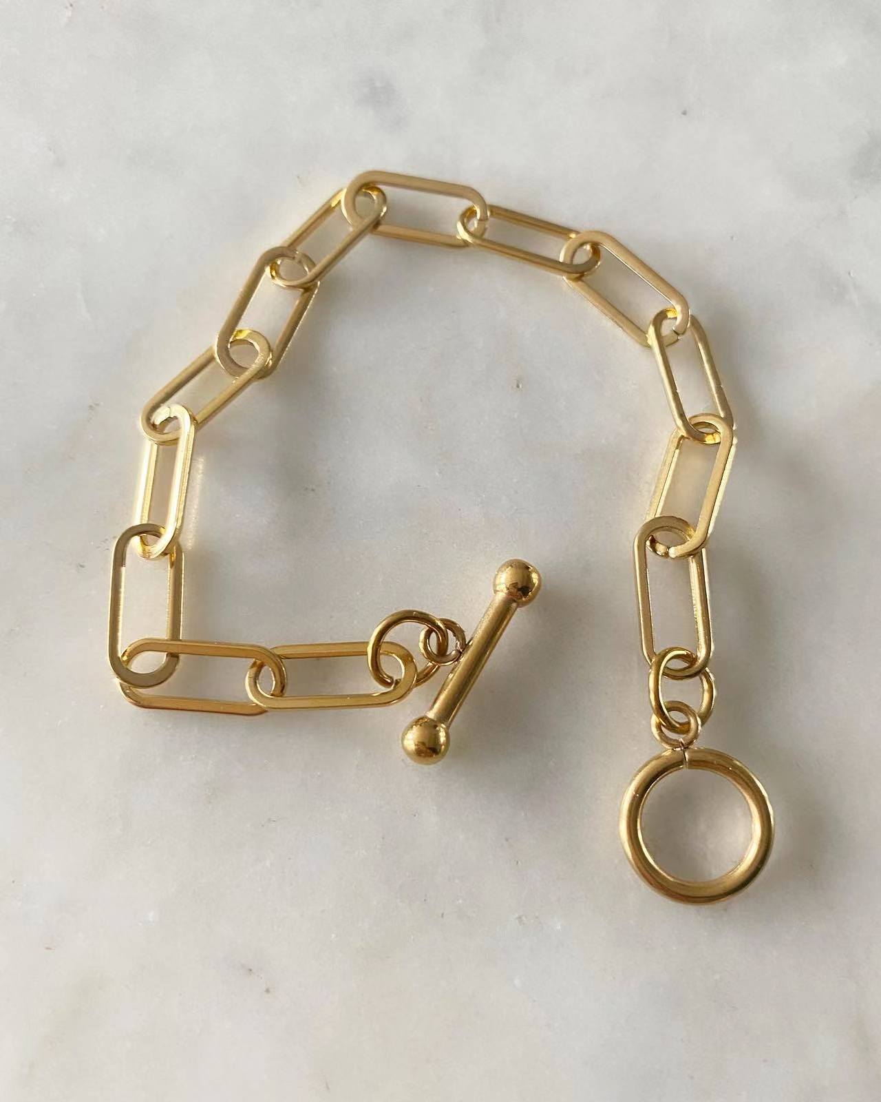Shiloh Chain Bracelet