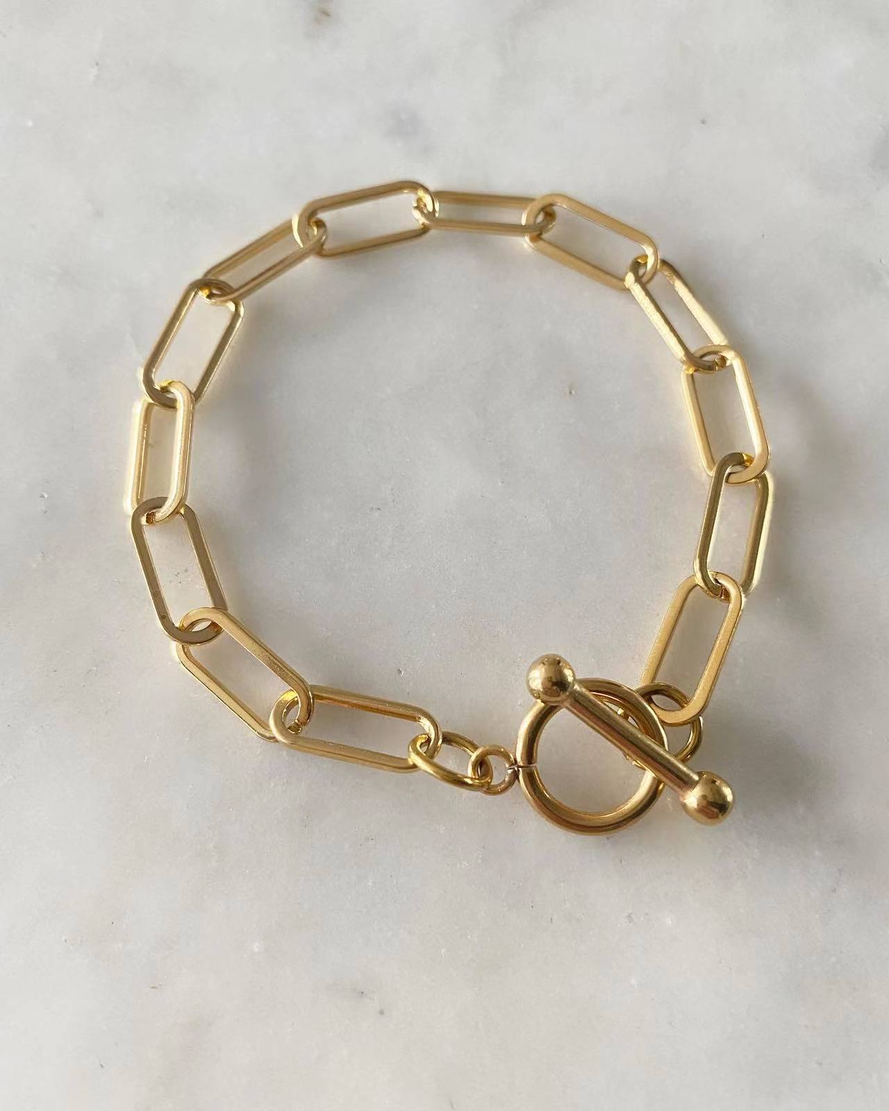 Shiloh Chain Bracelet
