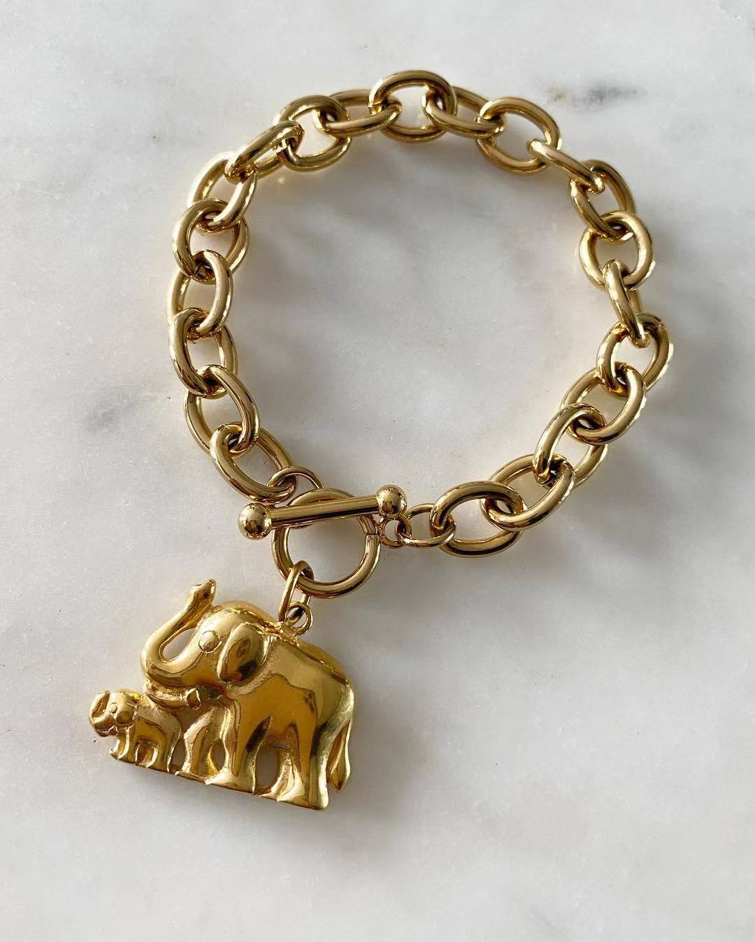 Animal Lucky Charm Bracelet | Crearive Gifts Manufacturer | Chung Jen  International