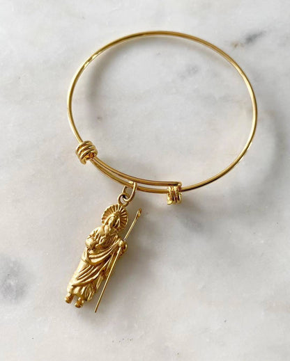 St. Jude Faith Bangle