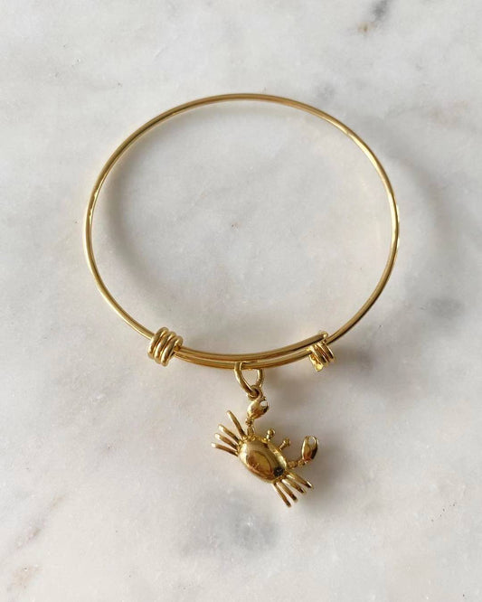 Crabby but Cute Bangle