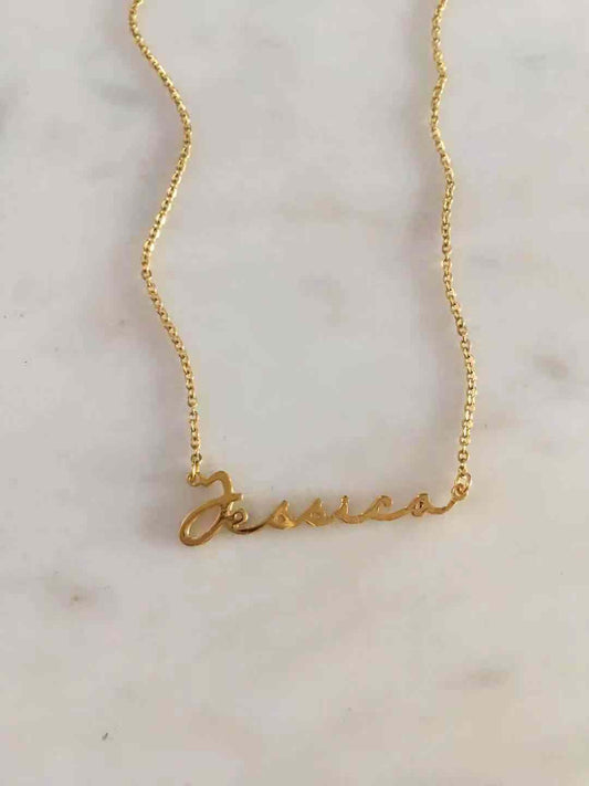 Personalized Necklace Pendant