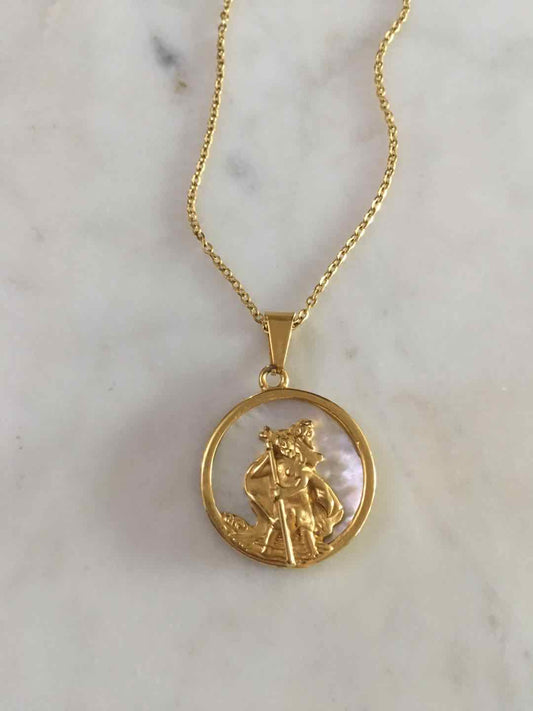 St. Christopher Pendant
