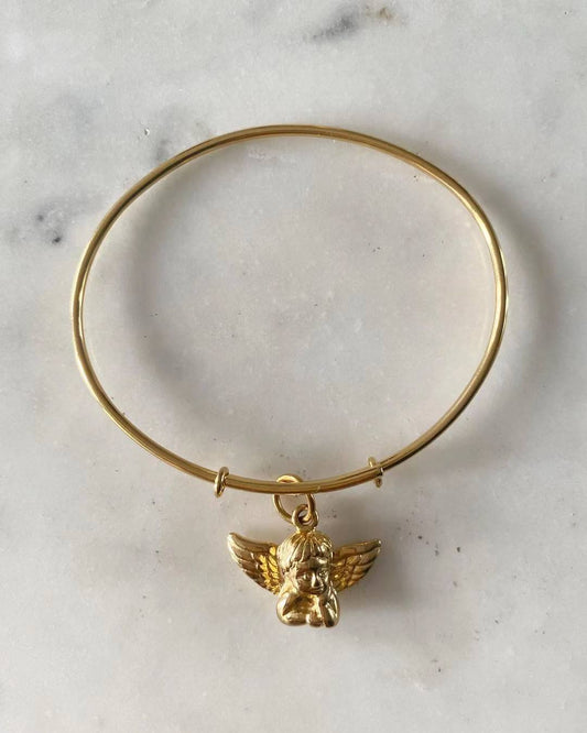 Angel of Mine Bangle