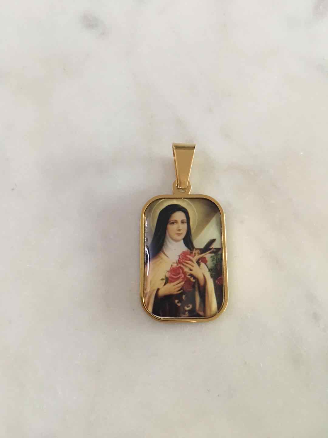 St. Therese Pendant