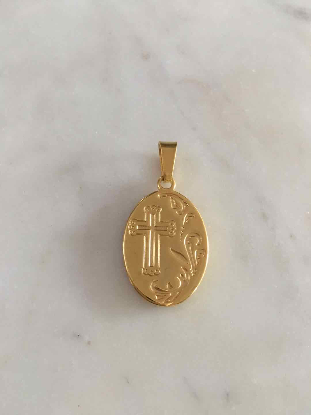 Padre Pio Pendant