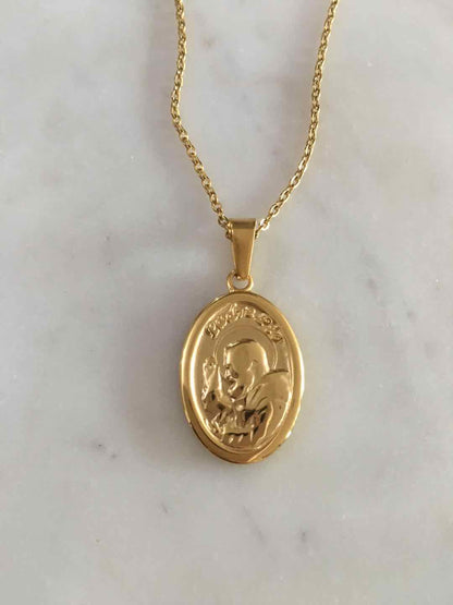 Padre Pio Pendant