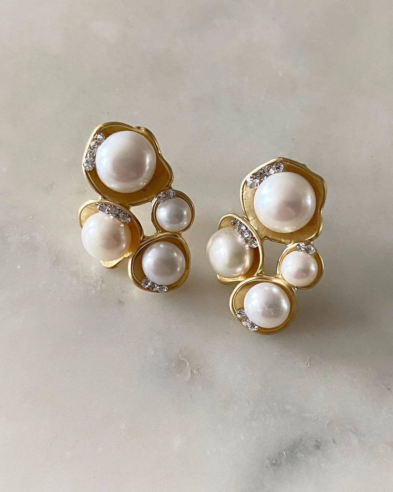 Votum Factory OEM 18K Gold Seawater Tahitian Black Pearl Custom Wedding  Earring Jewelry - China Jewellery and Fashion Jewelry price |  Made-in-China.com