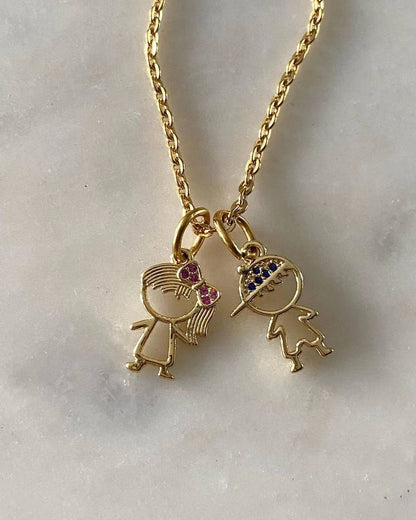 You Are My Bestie Necklace