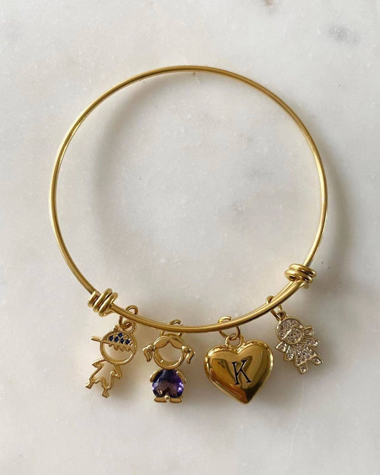 Friendship Squad Bangle